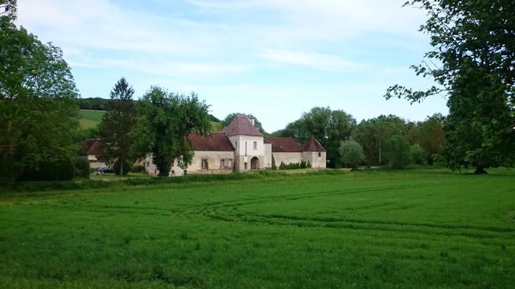 B&B / Chambre d'hôtes Chateau Des Roises 13 Rue Du Chaillotat, 10190 Bucey-en-Othe