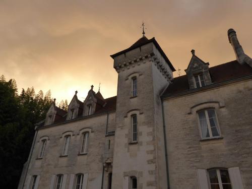 Château des Salles Saint-Fort-sur-Gironde france