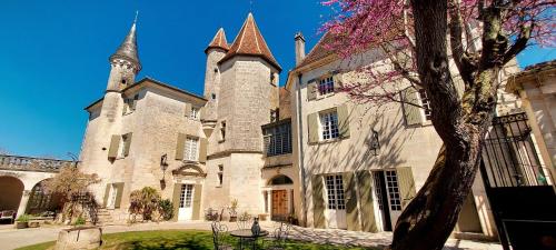 Château des Sénéchaux, Bourdeilles Bourdeilles france