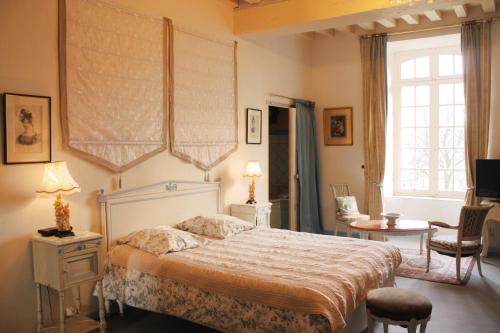 Château Du Bois Glaume Poligné france