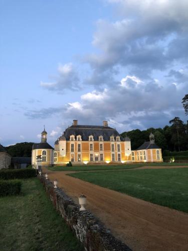 Château du Boschet Bourg-des-Comptes france