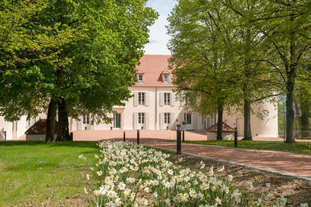 Hôtel Chateau du Bost 27 rue de Beauséjour, 03700 Bellerive-sur-Allier