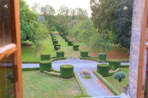 Château du Bû Anctoville france