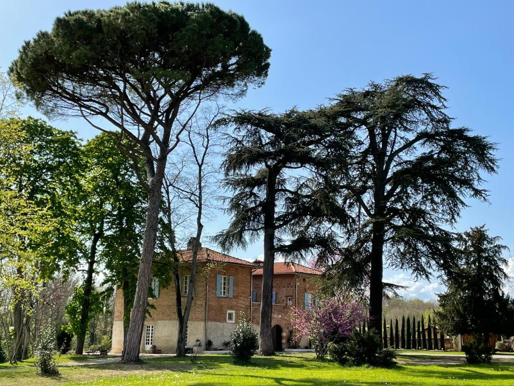 Maison d'hôtes CHATEAU DU GO Château du Gô - Chemin du Gô, 81000 Albi