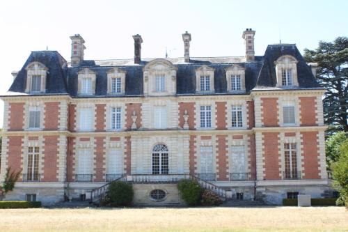 B&B / Chambre d'hôtes Chateau du Guérinet D'Orchaise Le Guérinet Orchaise