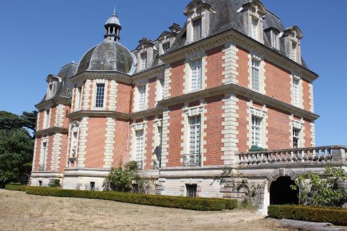 Chateau du Guérinet D'Orchaise Orchaise france