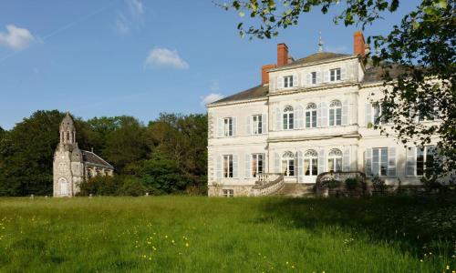 Chateau du Hallay Boufféré france