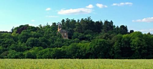 Chateau du Mur Comblessac france