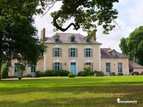 B&B / Chambre d'hôtes Château Du Pin - Les Collectionneurs Départementale 125 Iffendic