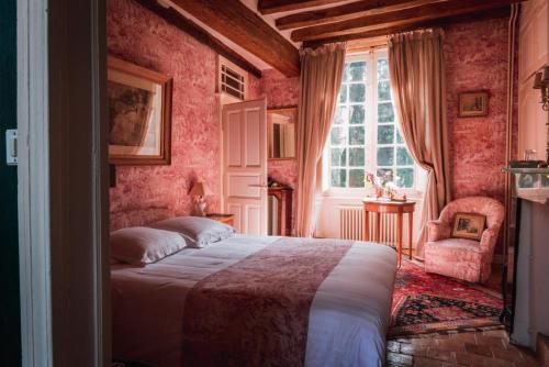 B&B / Chambre d'hôtes Château du Plessis - Anjou Lieu-dit Le Plessis La Jaille-Yvon