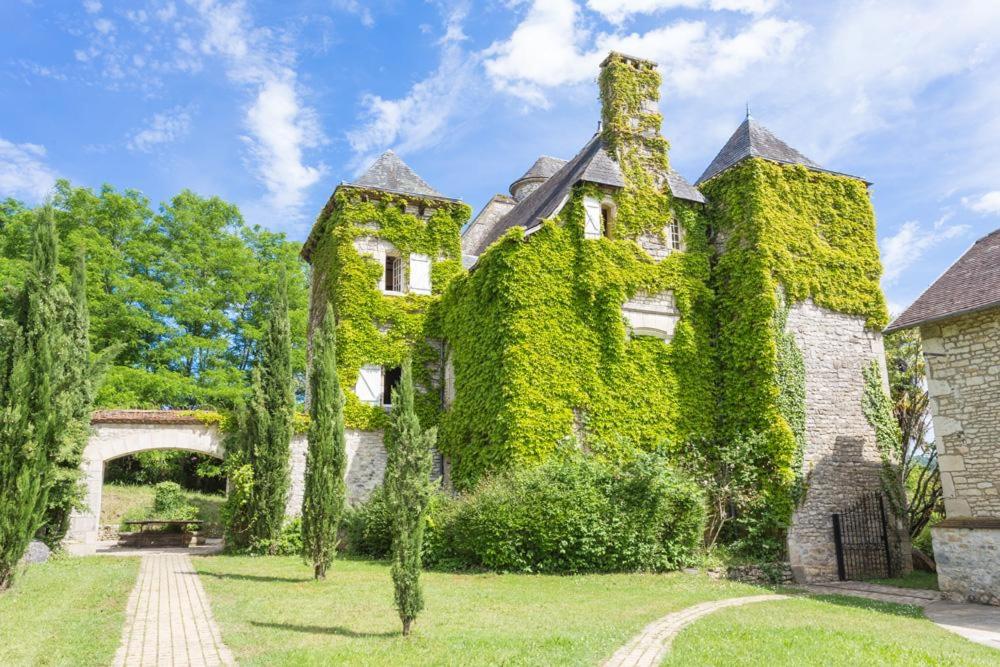 Maison de vacances Château du Raysse Le Passage du Raysse, 24370 Cazoulès