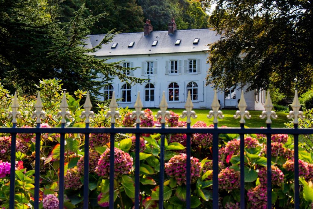 Maison d'hôtes Château du Romerel - Baie de Somme 15 quai du Romerel, 80230 Saint-Valery-sur-Somme