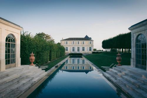 Château du Tertre Arsac france