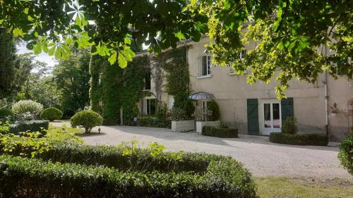 B&B / Chambre d'hôtes Château du Vergnet Le Vergnet Viterbe