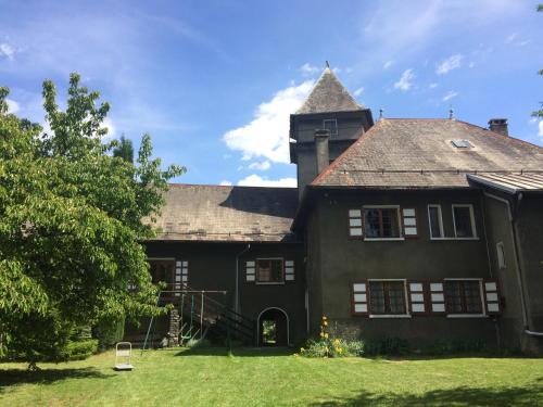 Château du Vigny - Gîte Saint-Michel-de-Maurienne france