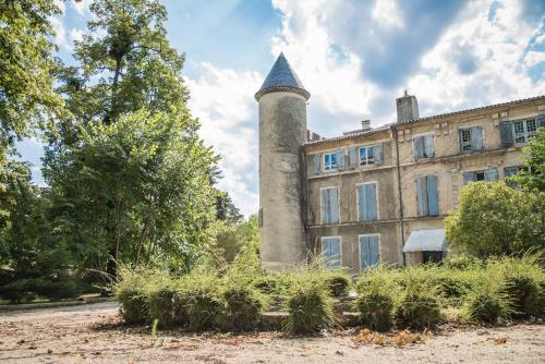 Château Emile Loubet - appartement Maréchal Lyautey La Bégude-de-Mazenc france