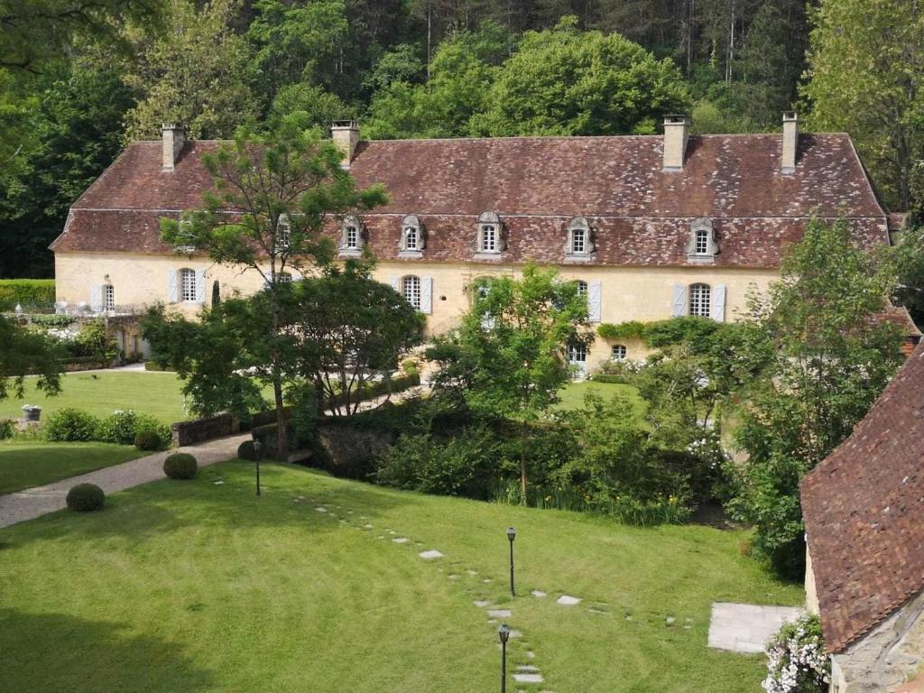 Villa Château Forge du Roy 1592 Route du Ruisseau des Forges, 24260 Mauzens-et-Miremont