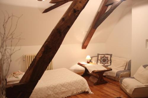 Chateau-Gaillard Corbelin france