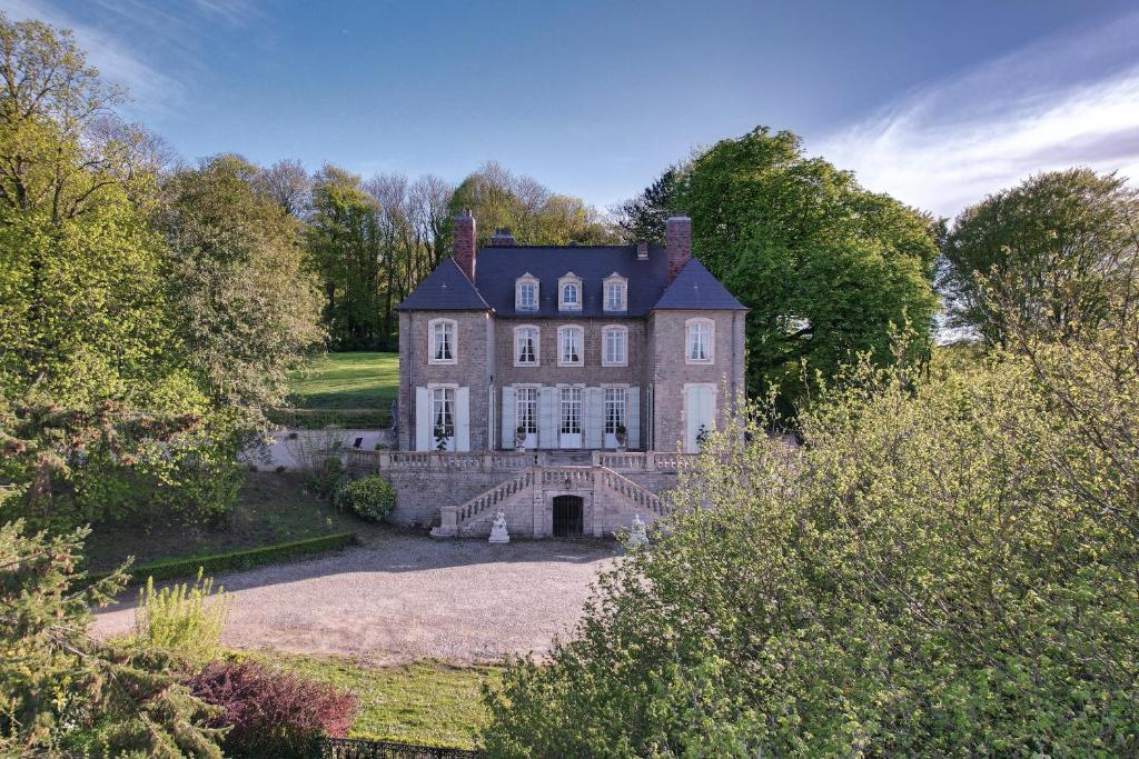 Maison de vacances Chateau Gîte \ 201 rue du Denacre, 62280 Saint-Martin-Boulogne