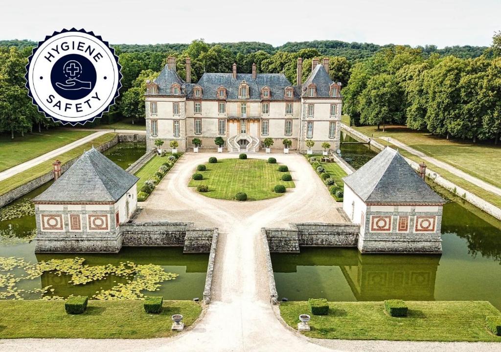 Hôtel Château-Hôtel de Bourron 16 avenue Blaise de Montesquiou, 77780 Bourron-Marlotte