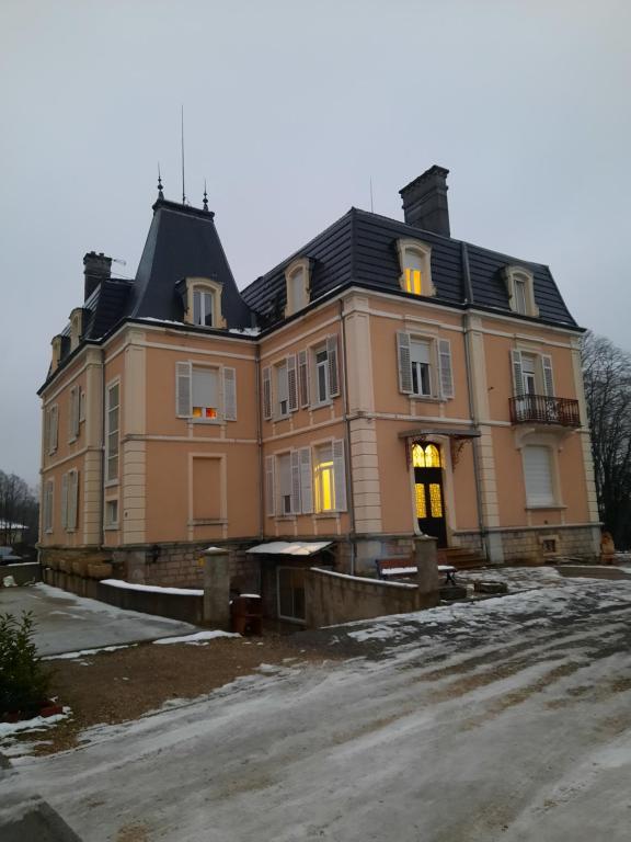 Appartement Château Japy F3 Rue des Marronniers, 25230 Dasle