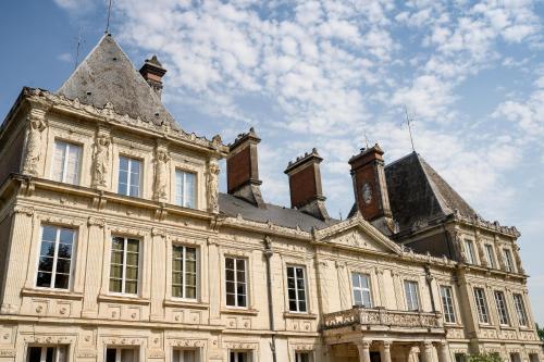 Chateau L' Escale Saint-Herblon france