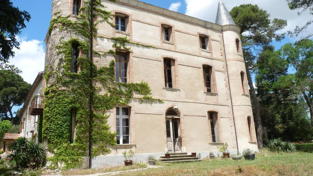 Maison d'hôtes Chateau la Bouriette la bouriette, 11170 Moussoulens