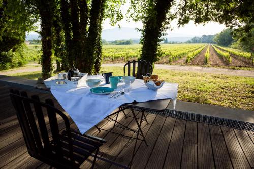 Château La Croix Des Pins Mazan france