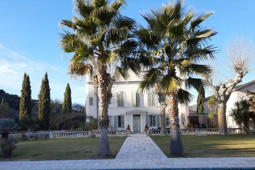 Villa Château La Pauline 1711 Route du Plan, 83720 Trans-en-Provence