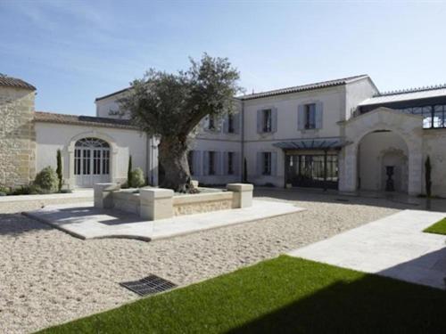 Maison d'hôtes Château La Rose Perrière Lieu-dit Perruchon, 33570 Lussac