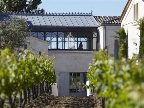 Château La Rose Perrière Lussac france