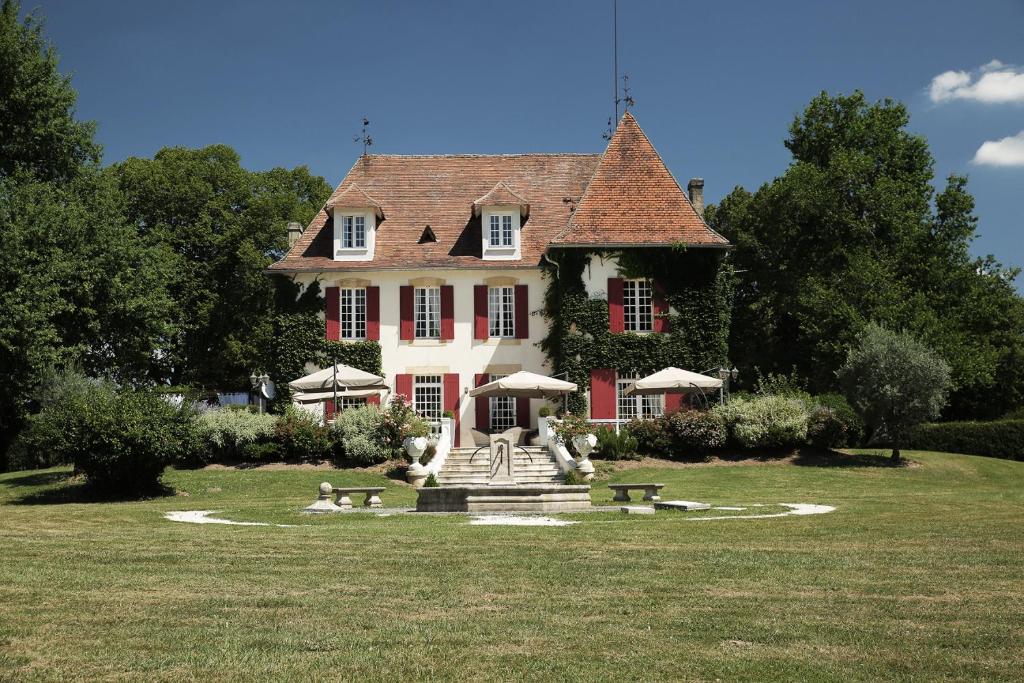 Villa Chateau la Tilleraie les farcies sud, 24100 Bergerac