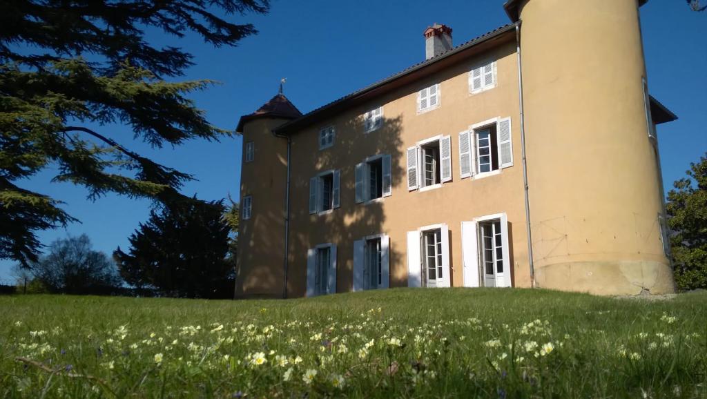 B&B / Chambre d'hôtes Château La Violette 137 ROUTE DE MYANS, 73800 Les Marches