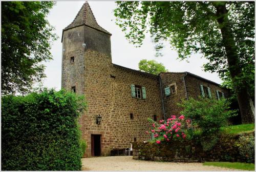Maison d'hôtes Château Labistoul Château Labistoul Campes