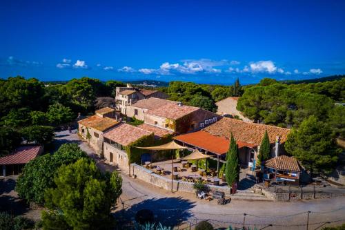 B&B / Chambre d'hôtes Château le Bouïs Route Bleue Gruissan