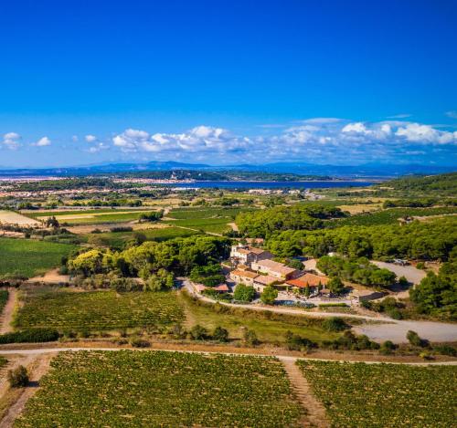 Château le Bouïs Gruissan france