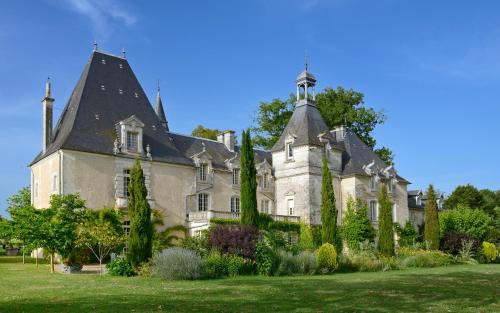 Maison d'hôtes Chateau Le Mas de Montet Petit-Bersac Petit-Bersac