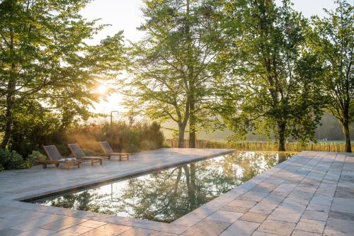 Château Le Pape B&B Léognan france