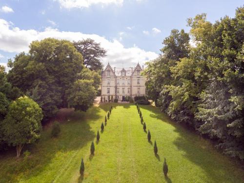 Château Le Parc de Mirambeau Mirambeau france