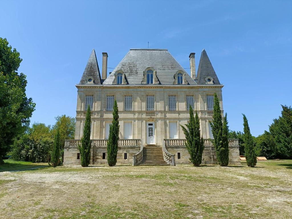 Villa Château Listrac 41 avenue de soulac, 33480 Listrac-Médoc