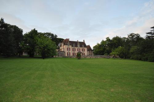 Maison de vacances Château Logis de Roche Logis de Roche Clairac