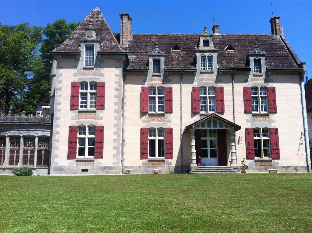 Maison de vacances Château Logis de Roche Logis de Roche, 47320 Clairac