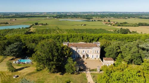 Château Marcellus Marcellus france