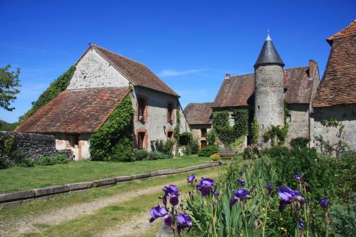 Chateau Mareuil Brigueil-le-Chantre france