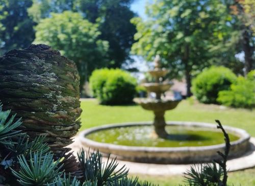 Hôtel Château Marith - Etablissement climatisé avec Piscine 747 lieu dit Marith Clairac