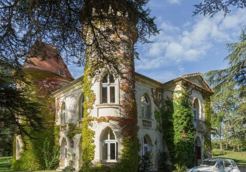 Château Marteret Vic-Fezensac france