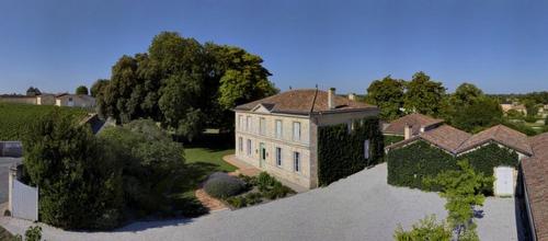 Château Ormes de Pez Saint-Estèphe france