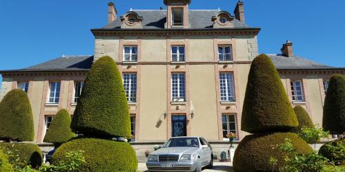 Château Rouillon d'Allest Chartrettes france