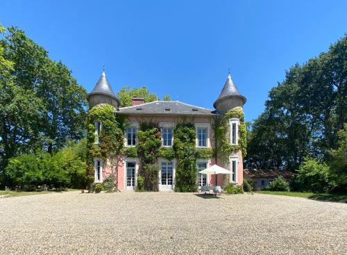 CHATEAU ROUTGER Sainte Marie de Gosse france