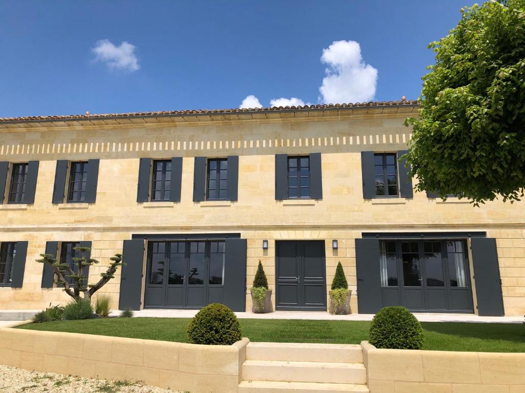 Villa Château Soutard Cadet 1 Au Cadet, 33330 Saint-Émilion